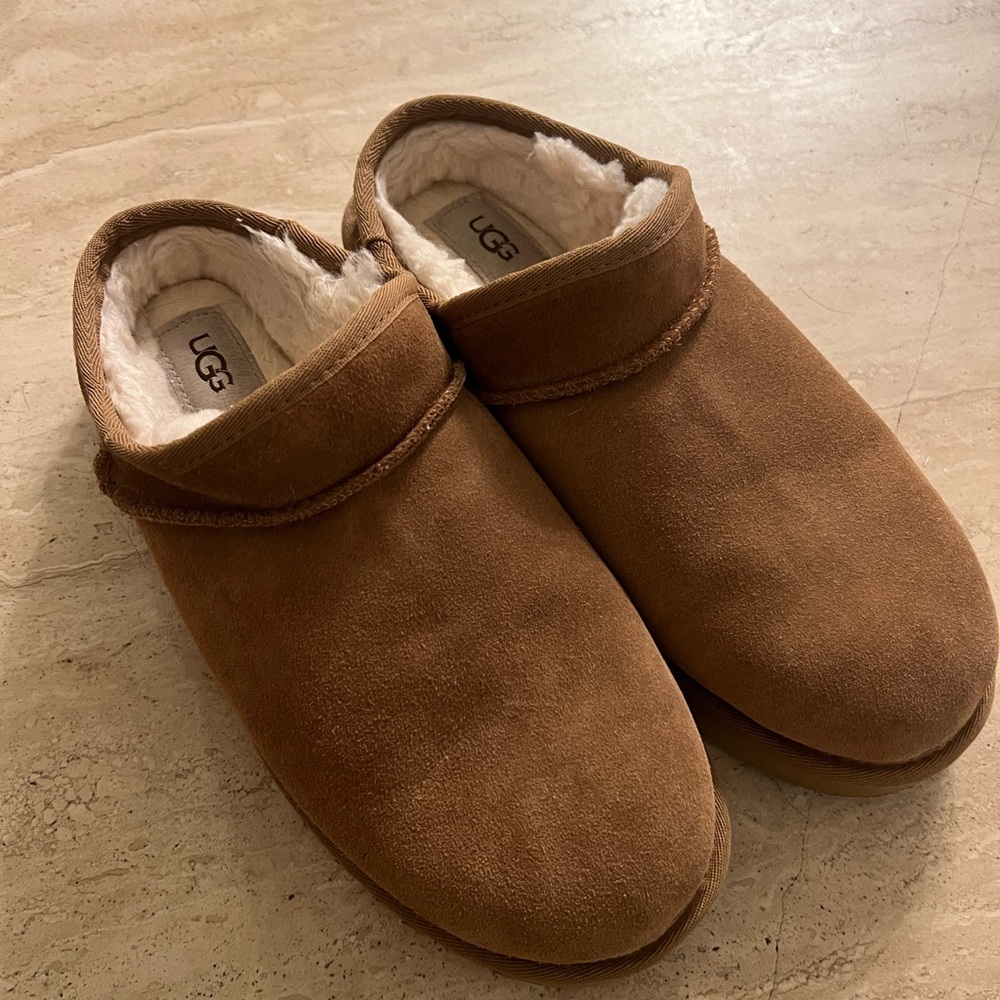 UGG Mini/Slipper